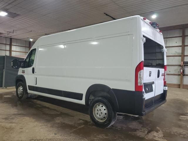 2021 Dodge RAM Promaster 2500 2500 High