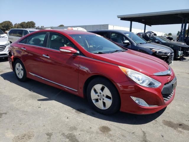 2012 Hyundai Sonata Hybrid