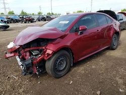 2022 Toyota Corolla LE en venta en Elgin, IL