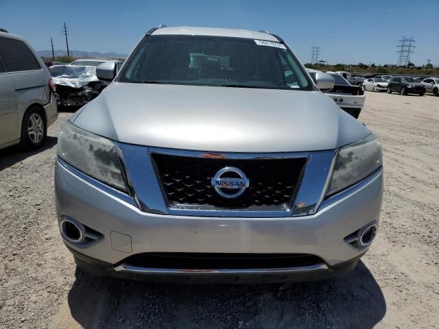 2015 Nissan Pathfinder S