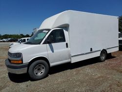 Salvage trucks for sale at Antelope, CA auction: 2016 Chevrolet Express G3500