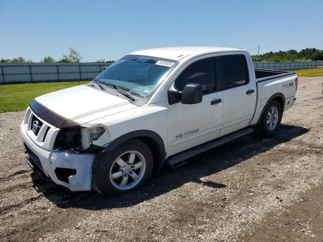 2012 Nissan Titan S