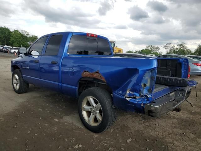 2007 Dodge RAM 1500 ST