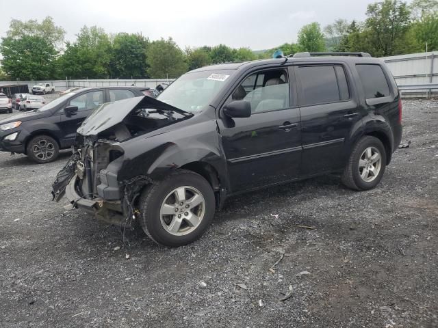 2011 Honda Pilot EXL