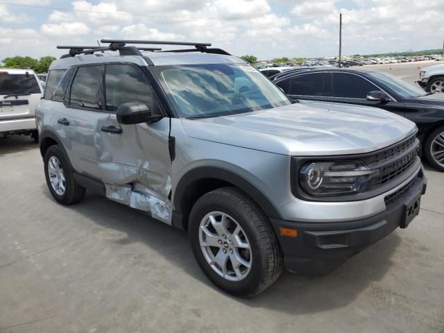 2021 Ford Bronco Sport