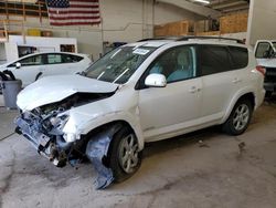 Salvage cars for sale at Ham Lake, MN auction: 2011 Toyota Rav4 Limited