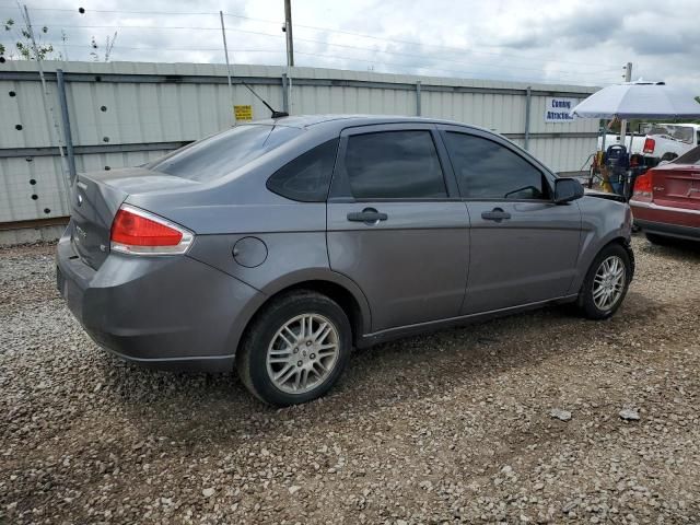 2010 Ford Focus SE