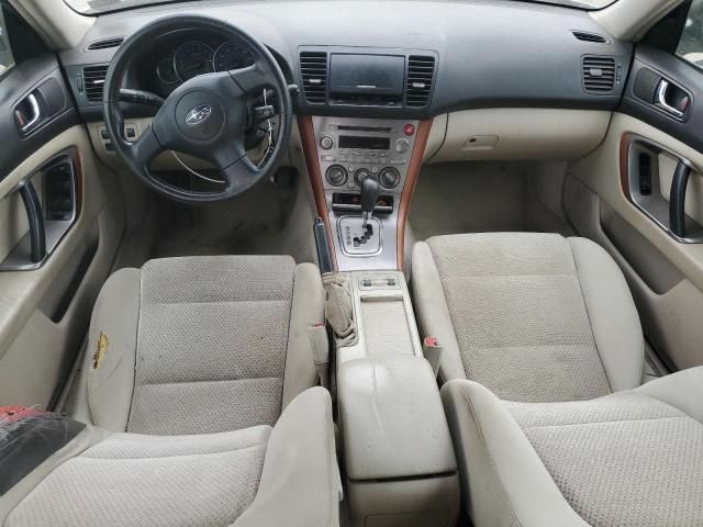 2006 Subaru Legacy Outback 2.5I