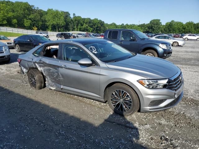 2021 Volkswagen Jetta S