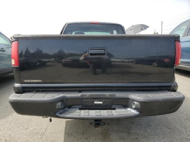 2003 Chevrolet S Truck S10