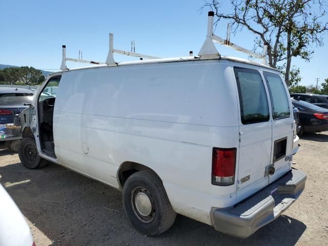 2001 Ford Econoline E150 Van