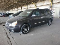 Cars With No Damage for sale at auction: 2012 KIA Sedona EX