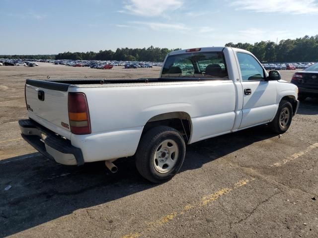 2000 GMC New Sierra C1500