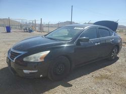 Salvage Cars with No Bids Yet For Sale at auction: 2014 Nissan Altima 2.5