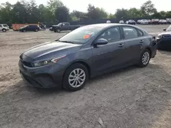 Vehiculos salvage en venta de Copart Madisonville, TN: 2023 KIA Forte LX