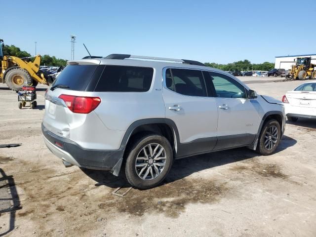 2018 GMC Acadia SLT-1