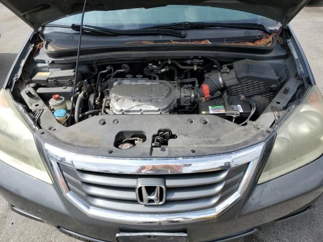 2008 Honda Odyssey EXL