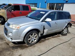 Salvage cars for sale from Copart Woodhaven, MI: 2006 Saturn Vue