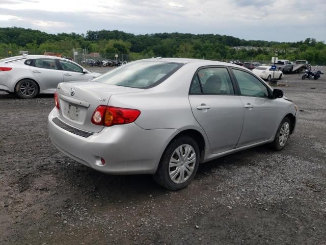 2009 Toyota Corolla Base