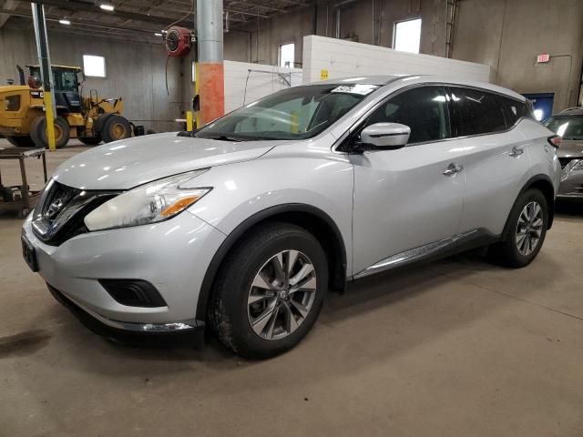 2017 Nissan Murano S