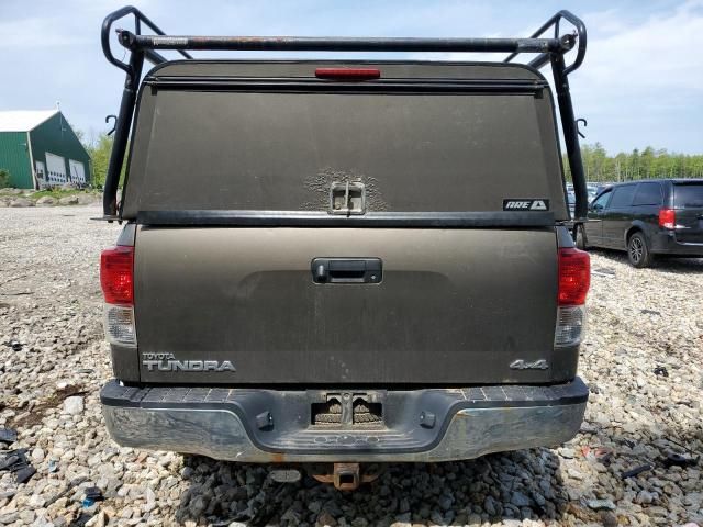 2012 Toyota Tundra Double Cab SR5