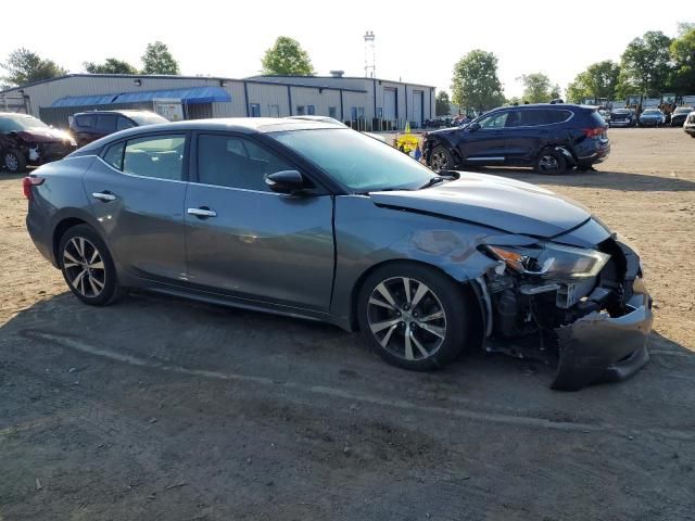 2017 Nissan Maxima 3.5S