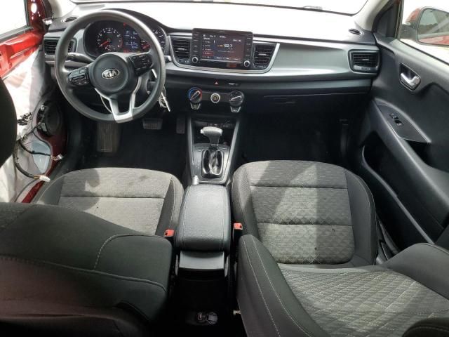 2019 KIA Rio S