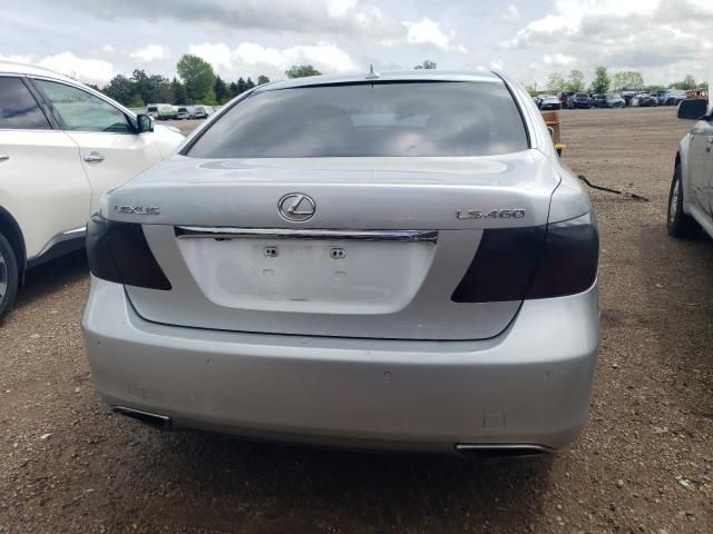 2008 Lexus LS 460