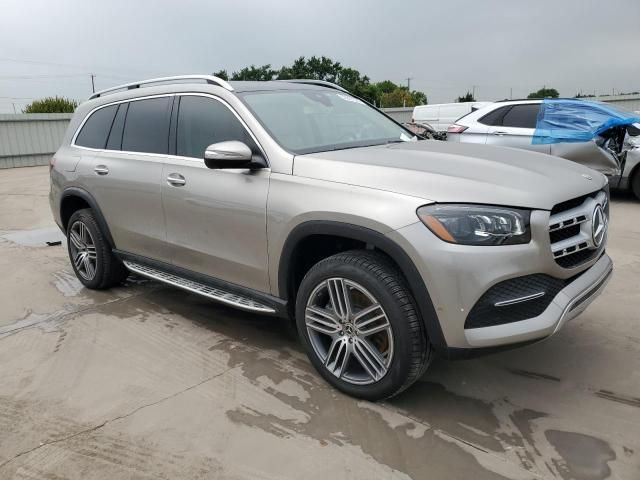 2020 Mercedes-Benz GLS 450 4matic