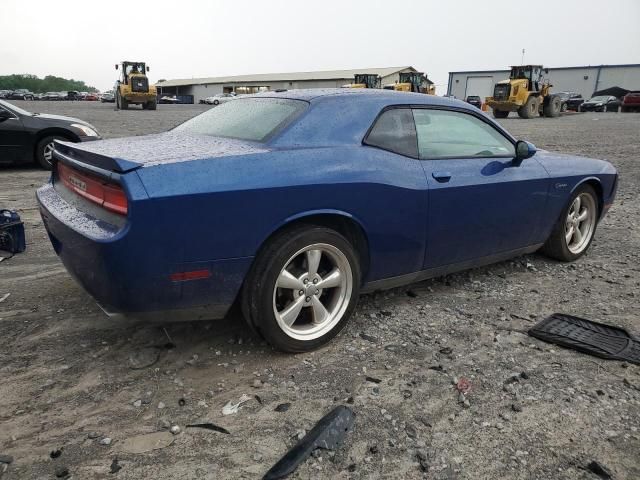 2012 Dodge Challenger R/T