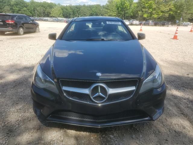 2014 Mercedes-Benz E 350