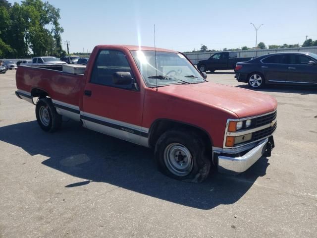 1988 Chevrolet GMT-400 C1500