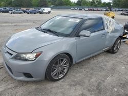 Salvage cars for sale at Madisonville, TN auction: 2011 Scion TC