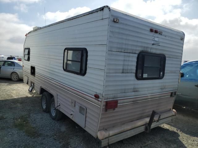 1993 Nomad Travel Trailer