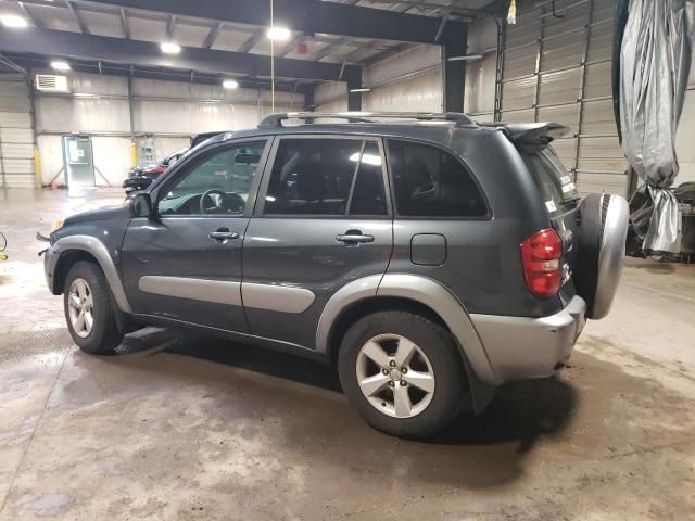 2005 Toyota Rav4