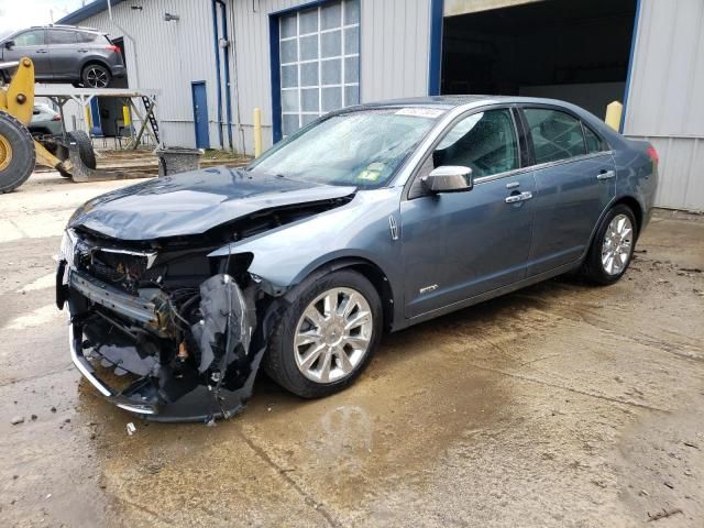 2012 Lincoln MKZ Hybrid