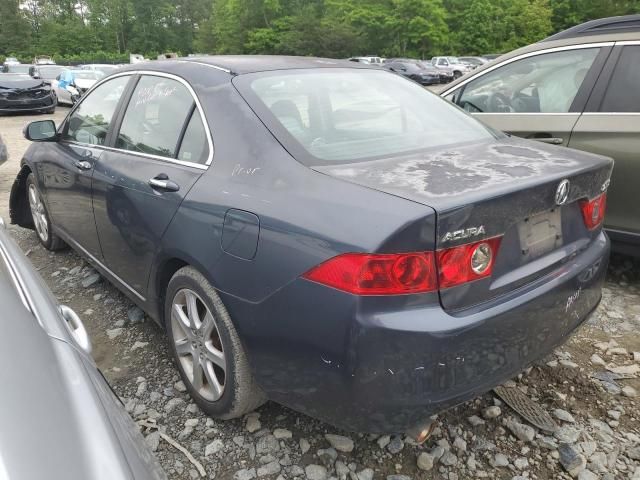 2004 Acura TSX