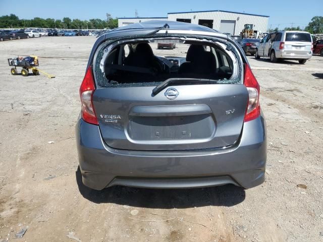 2017 Nissan Versa Note S