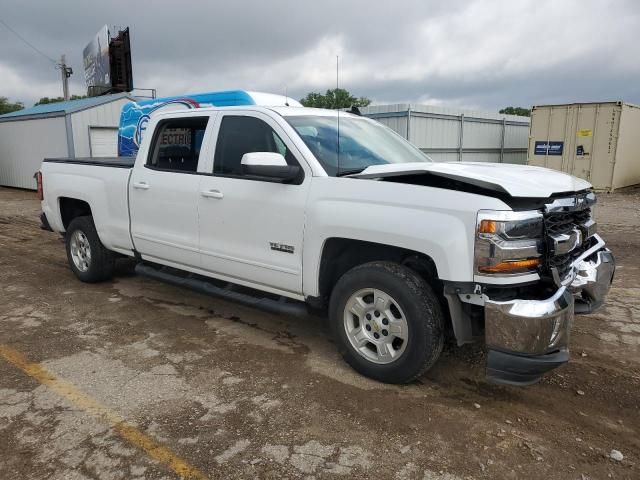 2016 Chevrolet Silverado C1500 LT