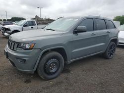 Jeep Grand Cherokee Vehiculos salvage en venta: 2020 Jeep Grand Cherokee Laredo