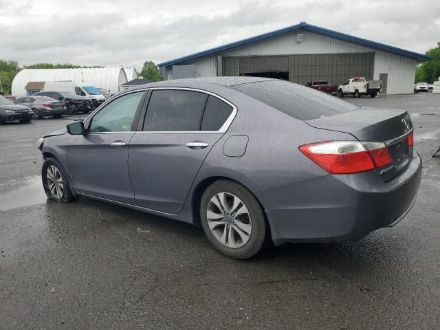 2015 Honda Accord LX