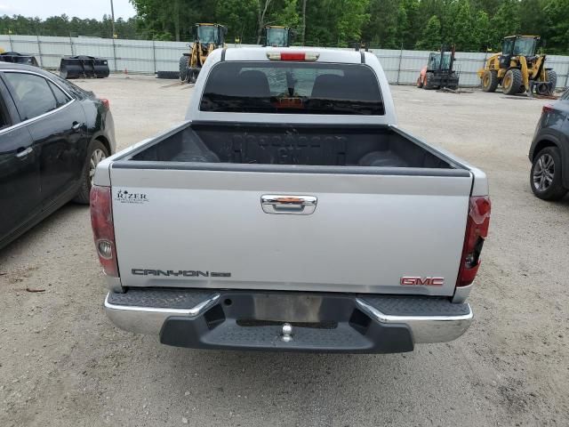 2010 GMC Canyon SLE