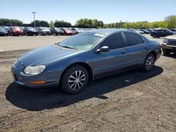 Salvage cars for sale from Copart East Granby, CT: 2000 Chrysler Concorde LX