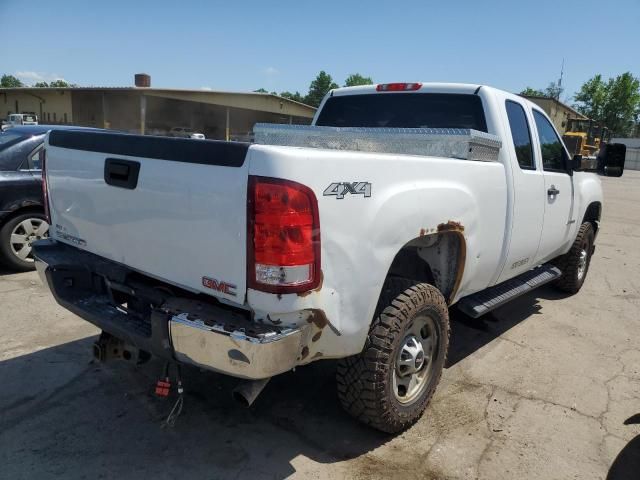 2013 GMC Sierra K2500 Heavy Duty