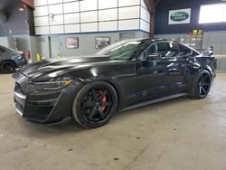 Vehiculos salvage en venta de Copart East Granby, CT: 2015 Ford Mustang GT