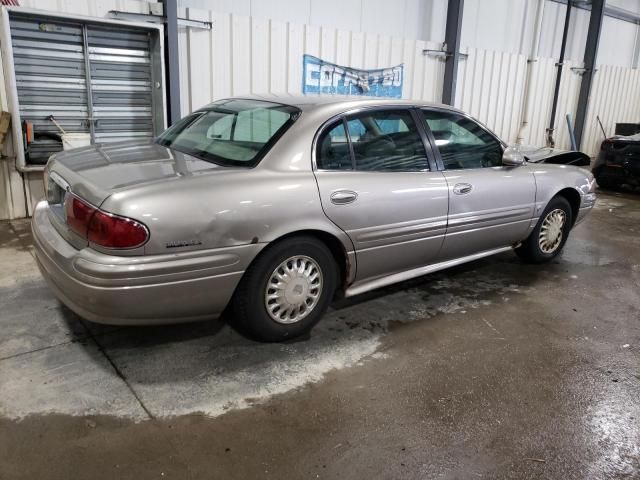 2001 Buick Lesabre Custom