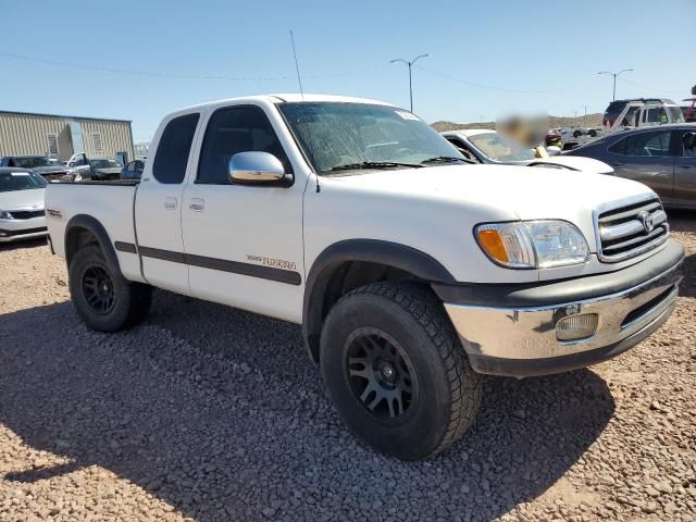 2000 Toyota Tundra Access Cab