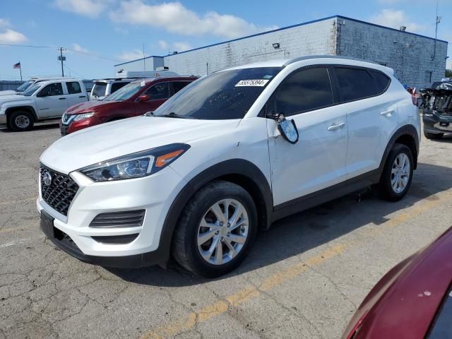 2019 Hyundai Tucson Limited