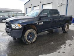 Salvage cars for sale at Dunn, NC auction: 2018 Dodge RAM 2500 ST