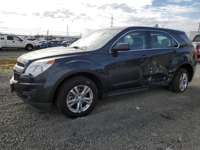 2014 Chevrolet Equinox LS